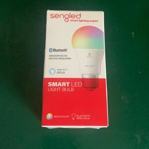 Smart LED Light Bulb